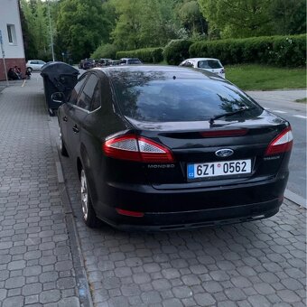 Ford Mondeo MK4 - 3