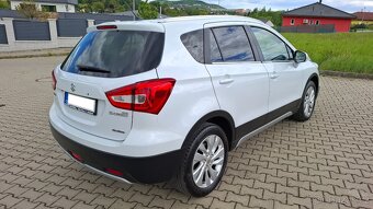 Suzuki SX4 S-Cross 1.4T 103KW 4x4 - 2019 / TOP STAV / ČR 1 - 3