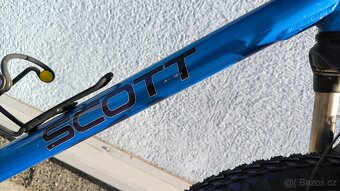 Dětské horské kolo Scott Solution 16" na 155-175 - 3
