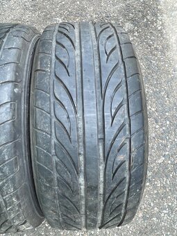 Letní pneu 205/55r16 - 3