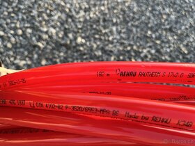 Rehau Rautherm S 17x2mm, délka 52m, podlahové topení - 3