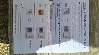 VDSL modem O2 GateWay - 3