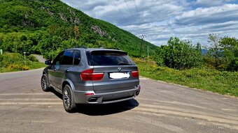 BMW X5 e70 3.0 210kw - 3