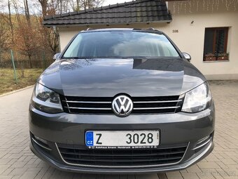 Volkswagen Sharan 2,0 TDI - 3