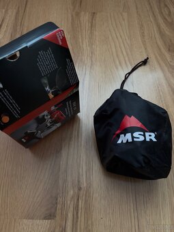 Vařič MSR - 3