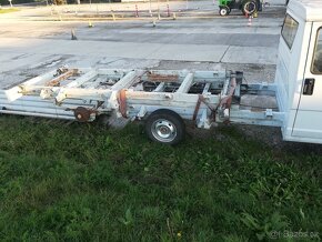 PRODAM NA FIAT DUCATO VALNIK ODTAHOVKA SASI DO rv.1995 - 3