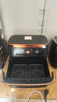 Horkovzdušná Fritéza NINJA AF500EU 2470 W 10,4 l, - 3