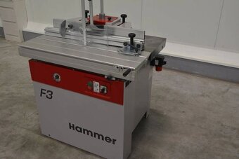 6335 – SPODNÍ FRÉZKA HAMMER F3 - 3