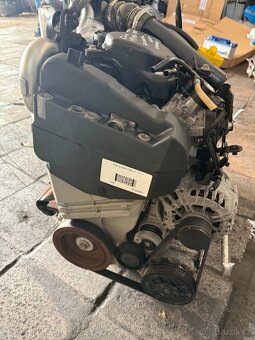 Motor + prevodovka Renault Clio 2014 1.5 DCI 60 kw - 3