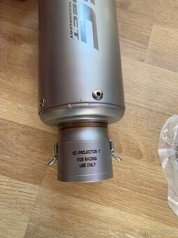 SC PROJECT CR-T 38-51mm - 3