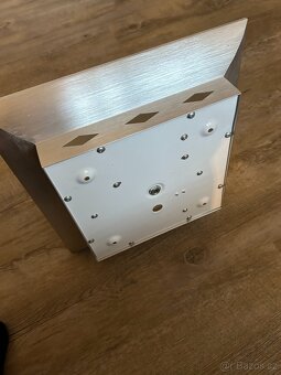 Moderní přisazené svítidlo Errinea 30x30 - 3