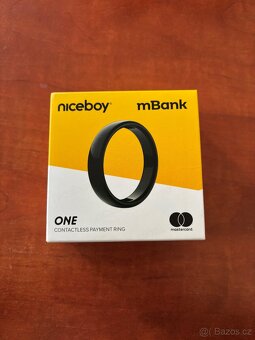 Niceboy platební prsten - 3