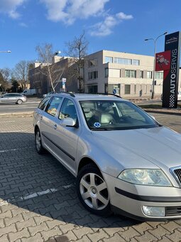 Prodám Škoda Octavia 2.0 tdi 2007 - 3