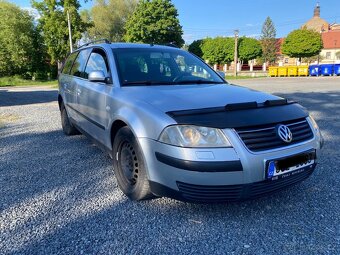Prodam VW Passat b5.5 Automat - 3