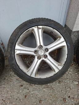 R18 alu kola Peugeot 508 - 3