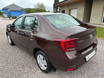 Dacia Logan II 1.0SCe,původ CZ,1.maj,42tkm, - 3