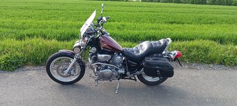 Virago 1100 - 3