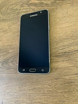 Samsung SM-J710 Black - 3
