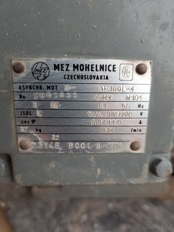 Elektromotor 3 kw - 3