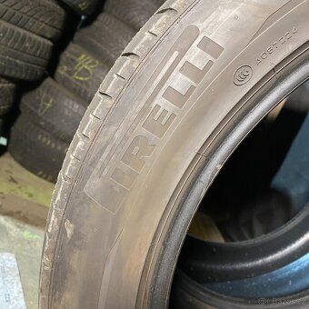 Letní pneu 275/45 R21 107Y Pirelli 3,5mm - 3