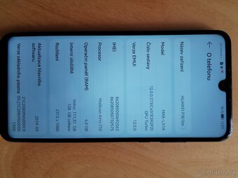 Huawei p30 lite 128GB - 3