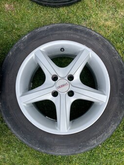 ALU KOLA DEZENT R15 - 3