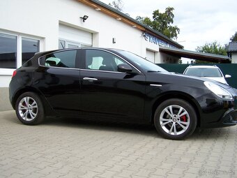 Alfa Romeo Giulietta 1.4 Turbo Benzina 88kW r.v.2011 - 3