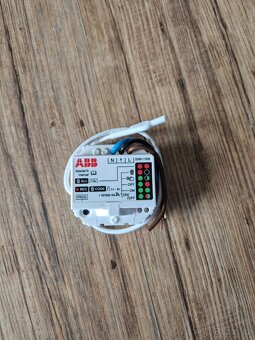 Prodám prostorové termostaty ABB Levit - 3