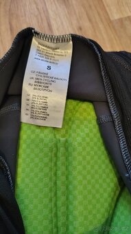Pánské/juniorské cyklistické kalhoty ŠKODA vel. S - 3