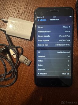 iPhone 7 Plus 32Gb - 3
