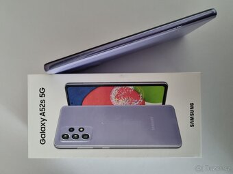 Samsung galaxy A52s - 3