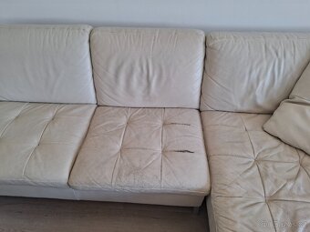 Sedaci souprava Natuzzi - 3