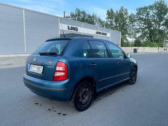 Prodám Škoda Fabie 1.4 16V při rychlém jednání sleva jistá - 3