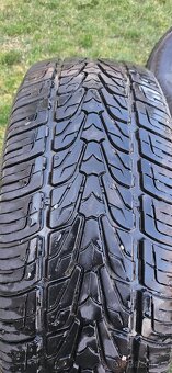 255/65r17 kola disky pneu Nissan - 3
