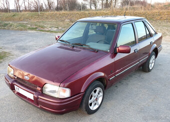 Ford Escort mk4 1986 - 3