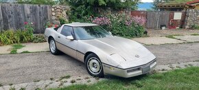 CORVETTE C4 1987 5,7 V8 - 3