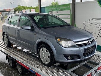 OPEL ASTRA H 2004 1.6 16V - 3