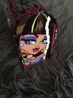 Dětský kufr Monster High - 3