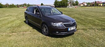 Prodám Škoda Superb 2 L&K 4x4 - 3