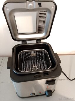 Fritéza SILVERCREST SFM 850 A5 - 3