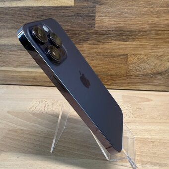 iPhone 14 Pro 128GB, fialový (12 měsíců záruka) - 3