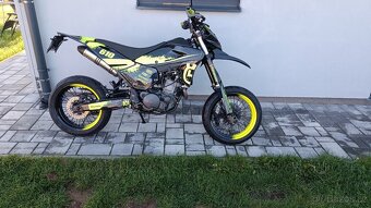 Husqvarna 610ie - 3