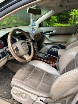 Prodám Audi a6 avant 4f - 3