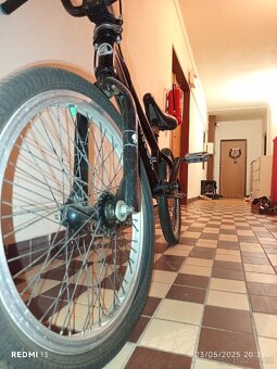 BMX kolo - 3