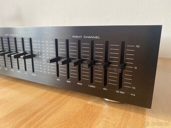 Equalizer KENWOOD - 3