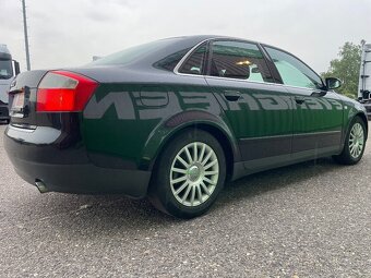 Audi A4 B6 1.8T - 3
