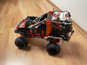Lego 9398 Terénní auto - 3