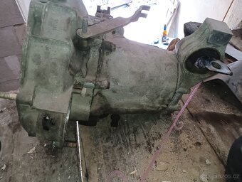 Prodám převodovku škoda Felicie. - 3