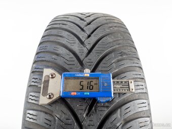 Škoda Octavia - 15" alu kola - Zimní pneu - 3