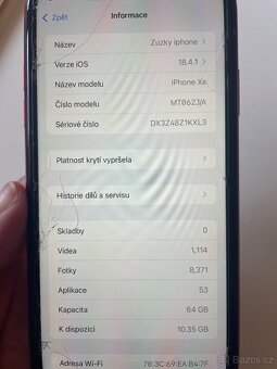 Iphone XR 64 Gb - 3
